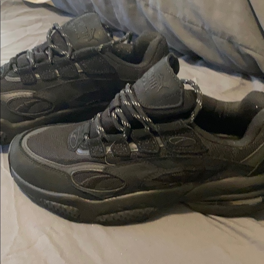 Puma cell venom blackout